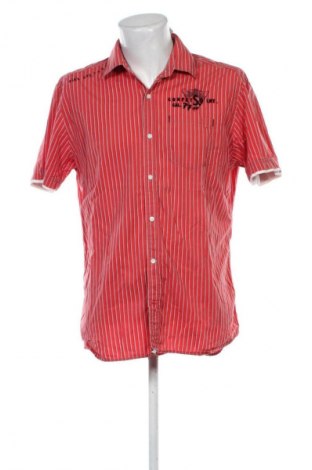 Herrenhemd S.Oliver, Größe XL, Farbe Mehrfarbig, Preis € 6,13