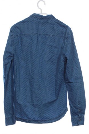 Herrenhemd Scotch & Soda, Größe S, Farbe Blau, Preis € 10,23