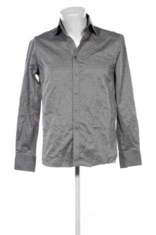 Herrenhemd Selected, Größe S, Farbe Grau, Preis € 15,49