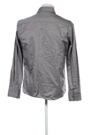 Herrenhemd Selected, Größe S, Farbe Grau, Preis € 15,49