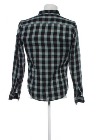 Herrenhemd Smog, Größe S, Farbe Mehrfarbig, Preis € 3,99