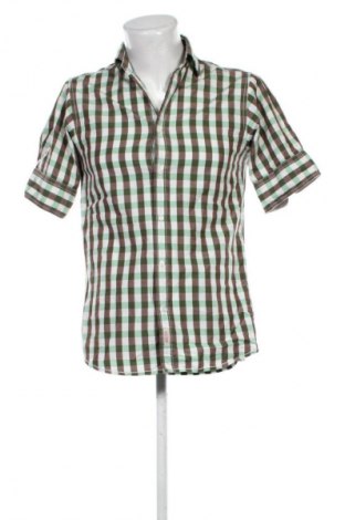 Herrenhemd Springfield, Größe S, Farbe Mehrfarbig, Preis € 3,99
