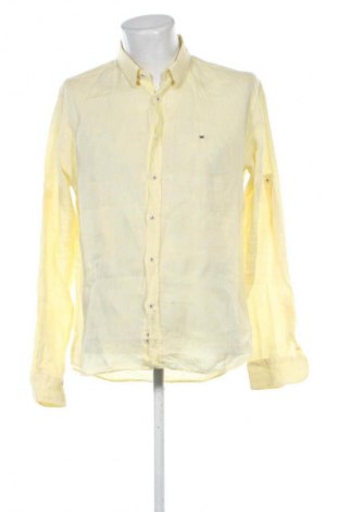 Pánská košile  Teodor, Velikost L, Barva Žlutá, Cena  633,00 Kč
