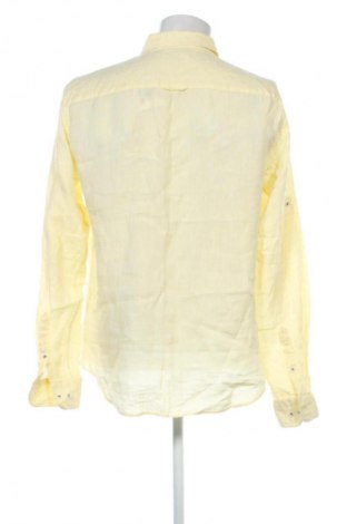 Pánská košile  Teodor, Velikost L, Barva Žlutá, Cena  633,00 Kč