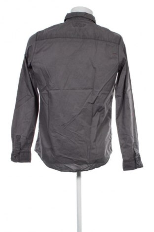 Herrenhemd Tom Tailor, Größe S, Farbe Grau, Preis € 5,12