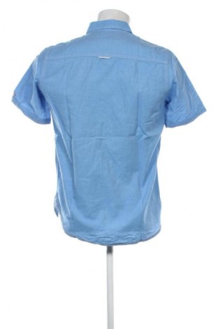 Herrenhemd Tom Tailor, Größe S, Farbe Blau, Preis € 5,12