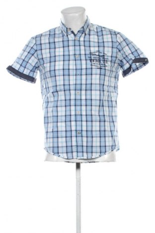 Herrenhemd Tom Tailor, Größe S, Farbe Mehrfarbig, Preis € 5,12