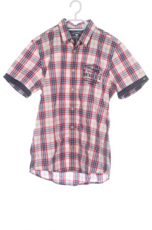 Herrenhemd Tom Tailor, Größe S, Farbe Mehrfarbig, Preis € 5,12