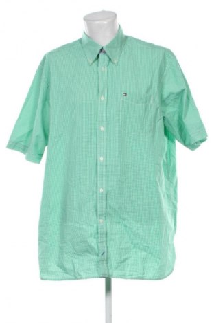 Herrenhemd Tommy Hilfiger, Größe XXL, Farbe Mehrfarbig, Preis € 39,99