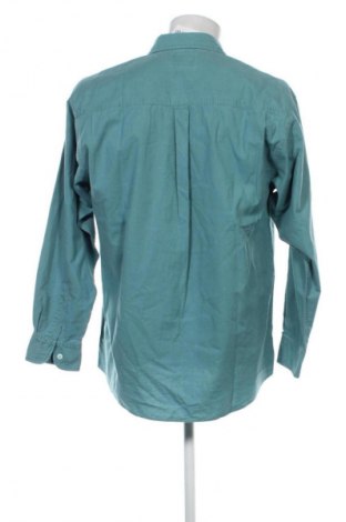 Herrenhemd Unbranded, Größe S, Farbe Grün, Preis € 3,99