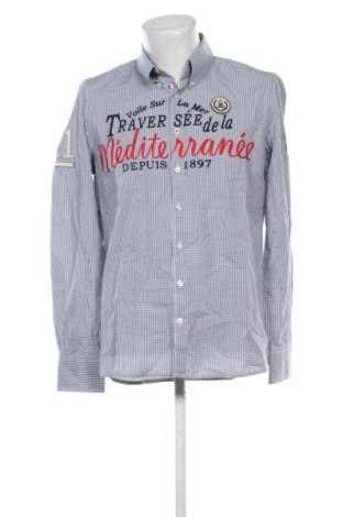 Herrenhemd Gaastra, Größe M, Farbe Mehrfarbig, Preis € 10,23