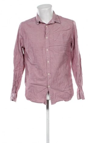 Pánská košile  Unbranded, Velikost M, Barva Růžová, Cena  59,00 Kč