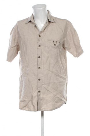 Pánská košile  Unbranded, Velikost XL, Barva Béžová, Cena  269,00 Kč