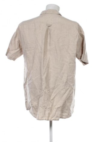 Pánská košile  Unbranded, Velikost XL, Barva Béžová, Cena  269,00 Kč