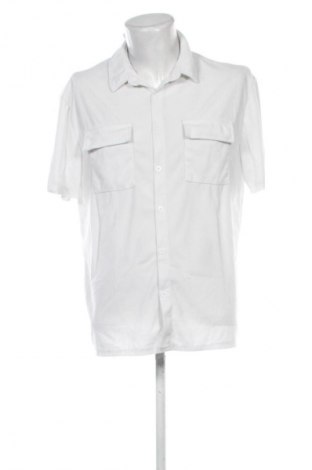 Herrenhemd Unbranded, Größe L, Farbe Weiß, Preis € 7,87