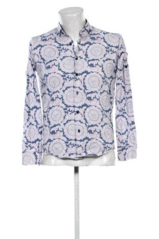 Herrenhemd Unbranded, Größe M, Farbe Mehrfarbig, Preis € 19,16