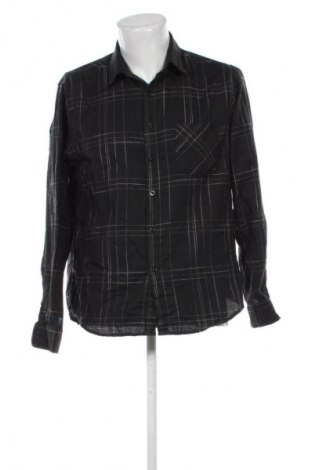 Herrenhemd Unbranded, Größe L, Farbe Mehrfarbig, Preis € 2,99