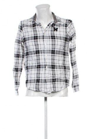 Herrenhemd Unbranded, Größe M, Farbe Mehrfarbig, Preis € 2,99