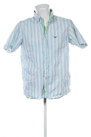 Herrenhemd Unbranded, Größe L, Farbe Mehrfarbig, Preis € 7,19