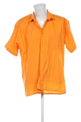 Herrenhemd Unbranded, Größe L, Farbe Orange, Preis € 8,99