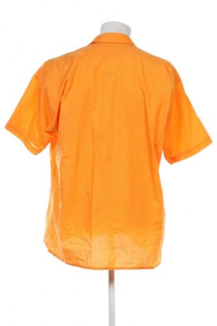 Herrenhemd Unbranded, Größe L, Farbe Orange, Preis € 8,99