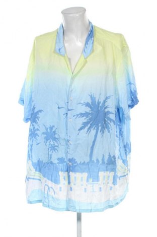 Herrenhemd Unbranded, Größe 4XL, Farbe Mehrfarbig, Preis € 4,99