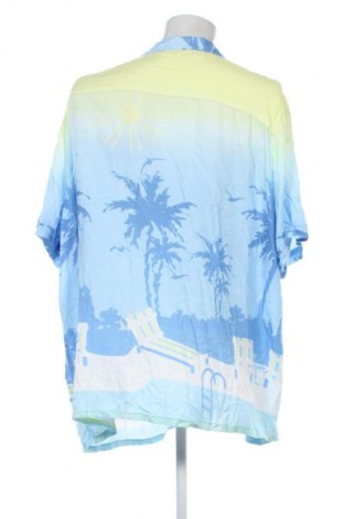 Herrenhemd Unbranded, Größe 4XL, Farbe Mehrfarbig, Preis € 4,99