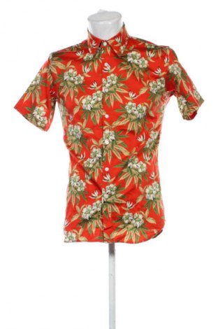 Herrenhemd Unbranded, Größe M, Farbe Mehrfarbig, Preis € 9,99