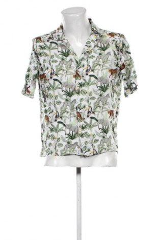 Herrenhemd Unbranded, Größe M, Farbe Mehrfarbig, Preis € 4,99