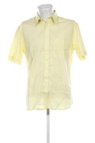 Herrenhemd Unbranded, Größe L, Farbe Gelb, Preis € 8,99