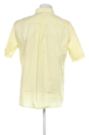 Herrenhemd Unbranded, Größe L, Farbe Gelb, Preis € 8,99