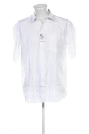 Herrenhemd Unbranded, Größe L, Farbe Weiß, Preis € 10,99