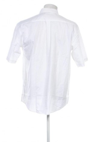 Herrenhemd Unbranded, Größe L, Farbe Weiß, Preis € 10,99