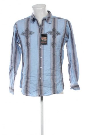 Herrenhemd Unlocked, Größe M, Farbe Mehrfarbig, Preis € 14,99