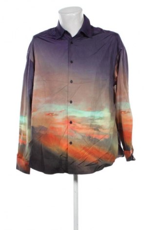Herrenhemd Urban Revivo, Größe L, Farbe Mehrfarbig, Preis 13,99 €, #133562689
