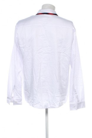 Cămașă de bărbați Whatlees, Mărime L, Culoare Alb, Preț 7,99 Lei
