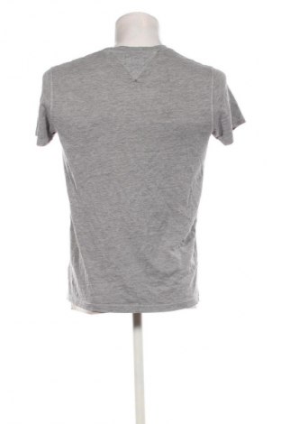 Herren T-Shirt Hilfiger Denim, Größe S, Farbe Grau, Preis € 24,99