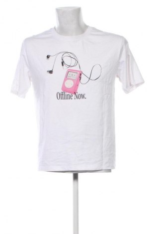 Herren T-Shirt House, Größe S, Farbe Weiß, Preis € 8,88