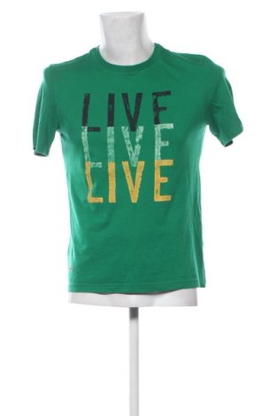 Pánské tričko  Lacoste, Velikost M, Barva Zelená, Cena  1 039,00 Kč