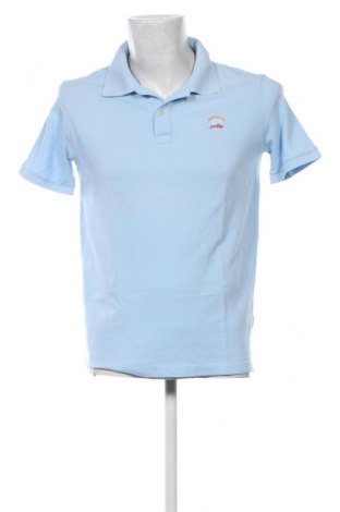 Férfi póló Paul & Shark, Méret M, Szín Kék, Ár 7 851 Ft