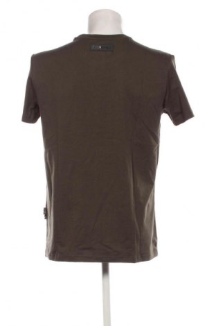 Мъжка тениска Plein Sport, Размер XL, Цвят Зелен, Цена 52,66 €
