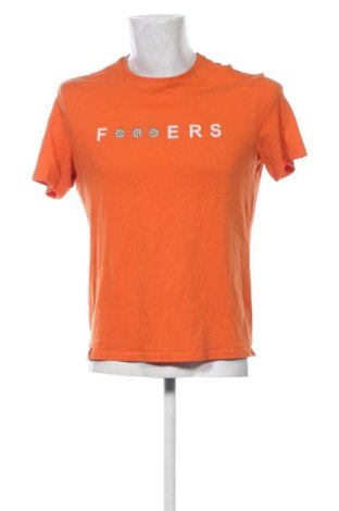 Мъжка тениска Sinsay, Размер M, Цвят Оранжев, Цена 7,15 €