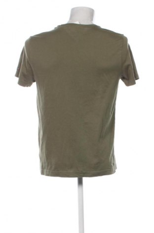 Herren T-Shirt Tommy Hilfiger, Größe L, Farbe Grün, Preis € 53,99