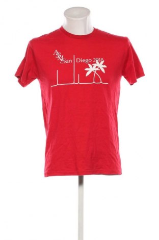 Herren T-Shirt Unbranded, Größe M, Farbe Rot, Preis € 12,99