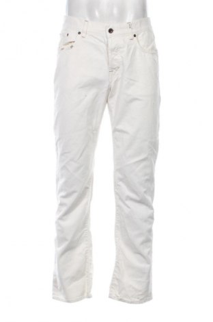 Męskie jeansy Boss Orange, Rozmiar L, Kolor ecru, Cena 210,99 zł, #133567568