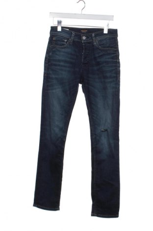 Мъжки дънки Jack & Jones, Размер S, Цвят Син, Цена 8,18 €