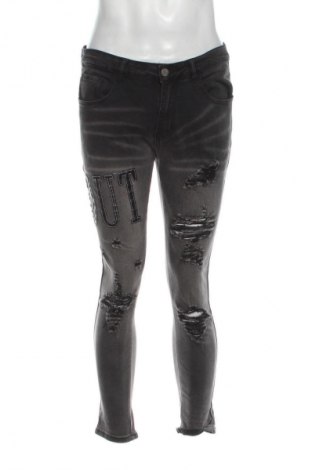 Мъжки дънки Unbranded, Размер M, Цвят Сив, Цена 4,60 €