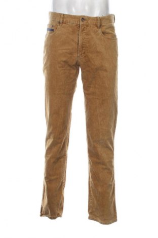 Pánské manšestráky  Bugatti, Velikost L, Barva Žlutá, Cena  202,00 Kč