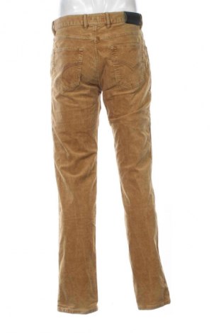 Pánské manšestráky  Bugatti, Velikost L, Barva Žlutá, Cena  202,00 Kč