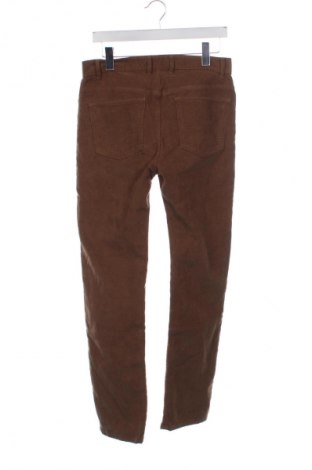 Ανδρικό κοτλέ παντελόνι Mango, Μέγεθος S, Χρώμα Καφέ, Τιμή 12,99 €